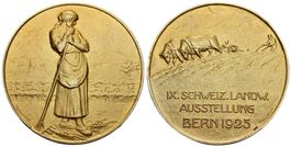 Bern 1925 Medaille