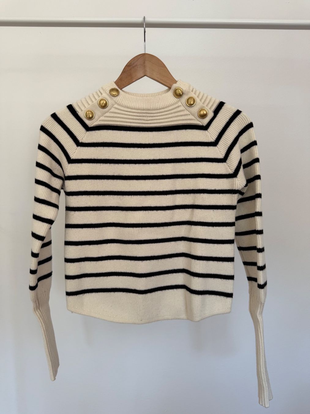 Maglioni & Felpe: Strickpullover, Grösse XS, gestreift, Top Zustand! – Usato da Kriens venduto da MeinKleiderschrank 1