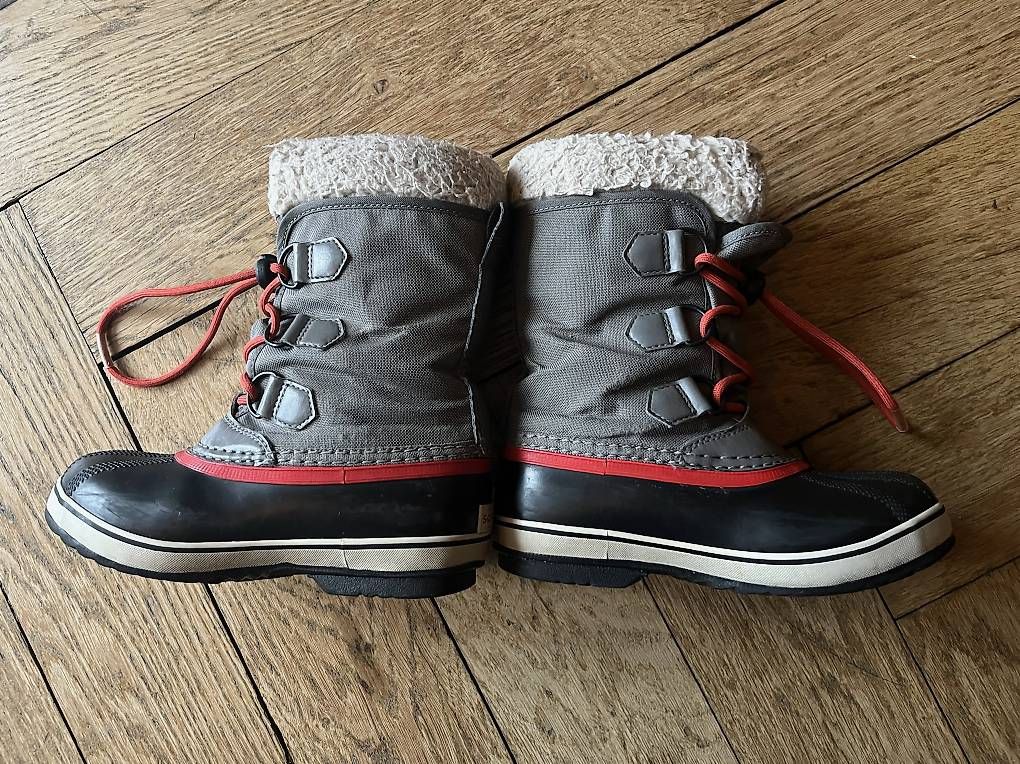 Scarpe per ragazzi: Sorel Schneestiefel Winterstiefel 32 – Usato da Basel venduto da mos_2xxs 1