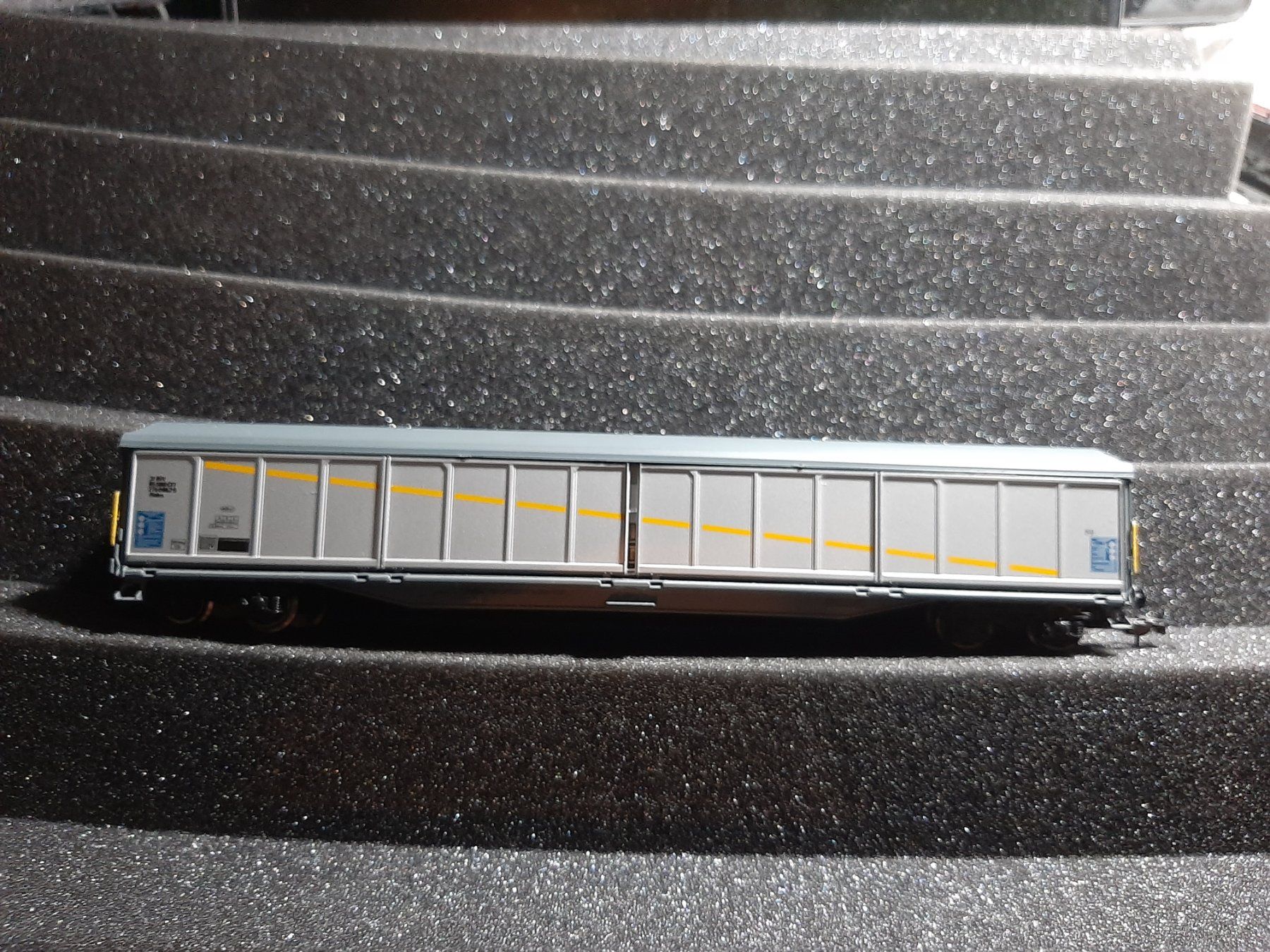 Jouef Modellini di ferrovie: JOUEF 6881 – Usato da Avully venduto da RIVALIS 1