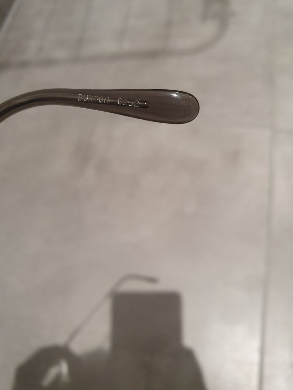 Brillen & Gläser: Yellows Plus, Brille, Brillengestell, Titanium, Neuwertig – Neu (gemäss Beschreibung) aus Winterthur von Sjull 3