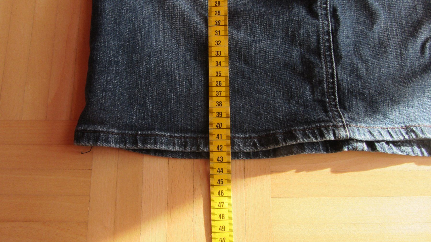 Promod Gonne: Jupe en jeans Promod M – Usato da Oberried FR venduto da berg04 1