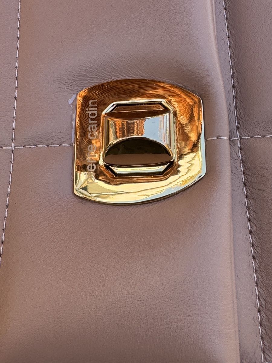 Pierre Cardin Borse da donna: Pierre Cardin Celeste / Savage Tasche – Nuovo (secondo la descrizione) da Bern venduto da ele_dk77 5