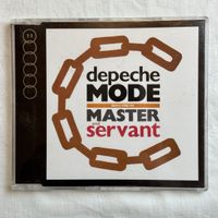 Depeche Mode Master and Servant CD Single 11