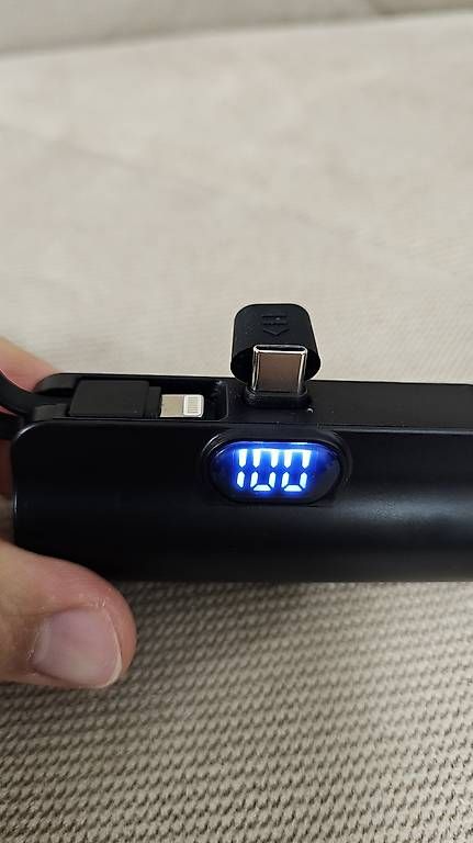 Caricabatterie: Power Bank – Nuovo (secondo la descrizione) da Martigny venduto da IB_Store 2