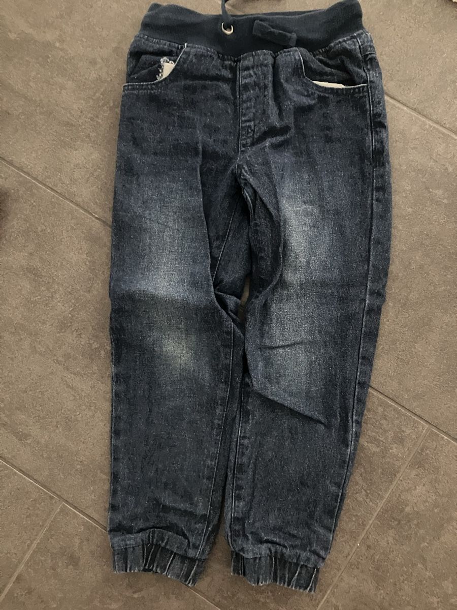 Pantaloni: Mädchen Jeans Ge. 116 – Usato da Reigoldswil venduto da Misa1705