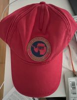 NEU: Authentic Napapijri cap red [one size]
