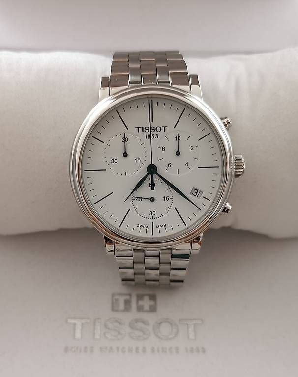 Tissot Uhren: Tissot Carson Premium – Gebraucht aus Oberbüren von Lupo_7kxf 1