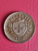 1 RAPPEN SCHWEIZ - JAHR 1930