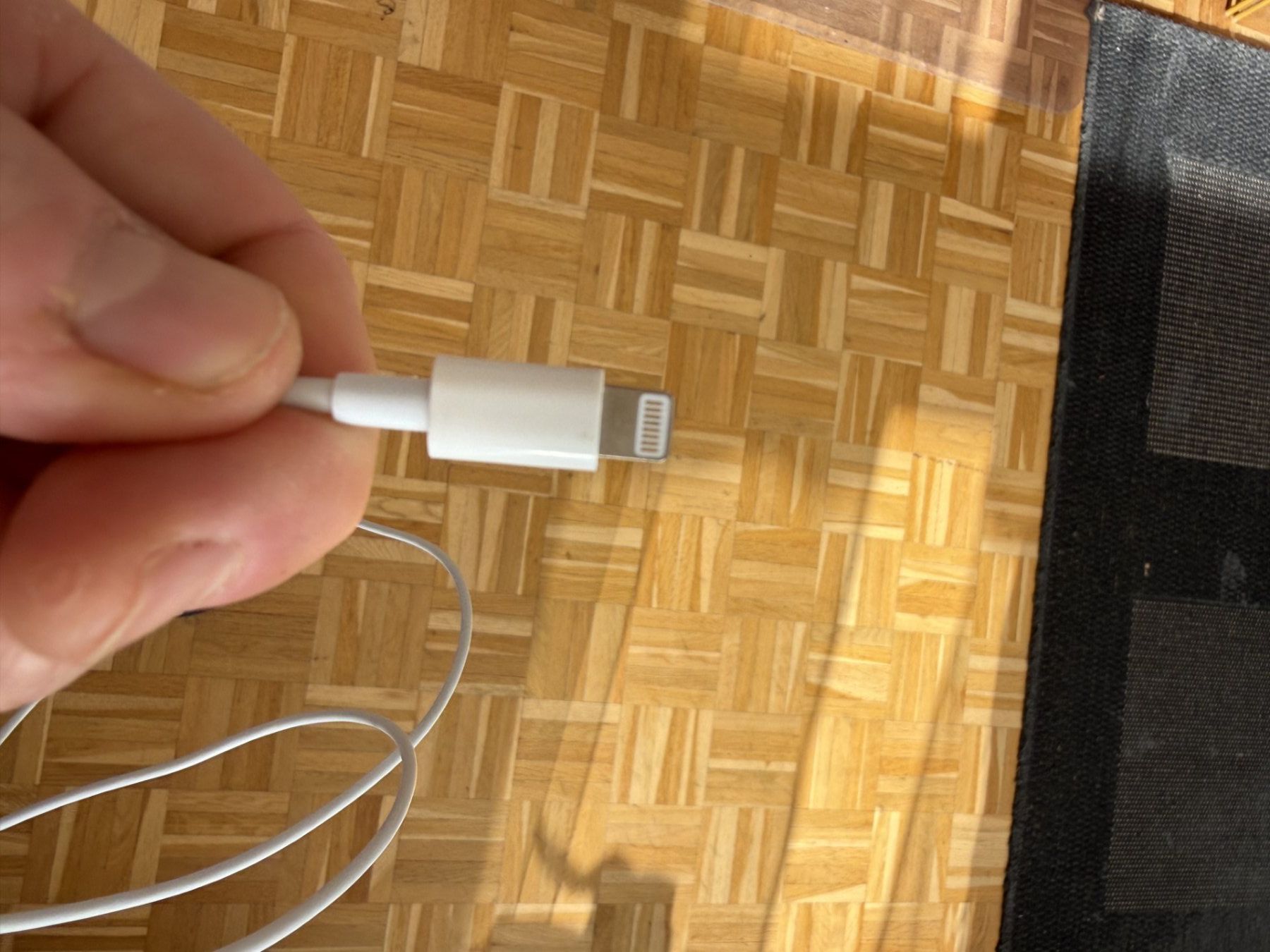 Apple Kabel: Cable USB – Gebraucht aus Meyrin von marcmillenium 2