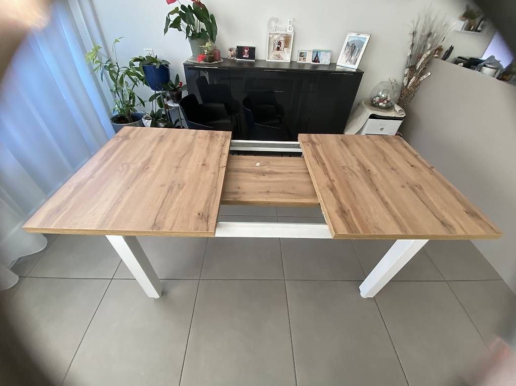 Tische: Vendo bellissimo tavolo allungabile – Gebraucht aus Gordola von Funghy 2