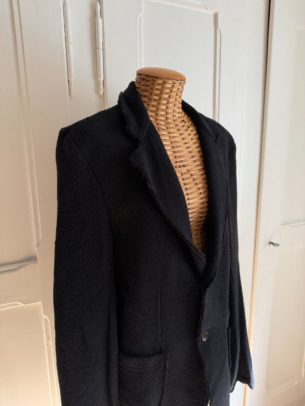 Jacken: CARISMA - Stoff Blazer schwarz 42 – Gebraucht aus Zürich von Diazaio 1