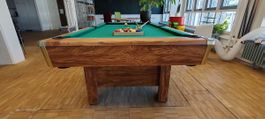 Brunswick Billards 8‘