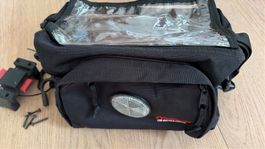 Lenkertasche Velo Klickfix neuwertig