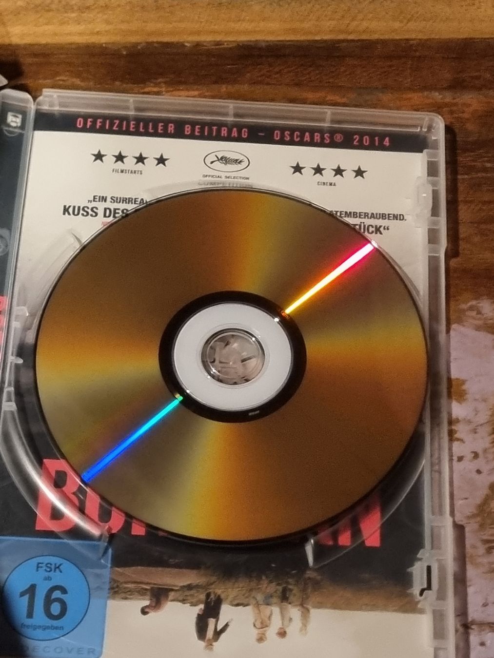 Alle DVDs: Borgman, DVD Mystery Thriller – Gebraucht aus Winterthur von Belzarek 3