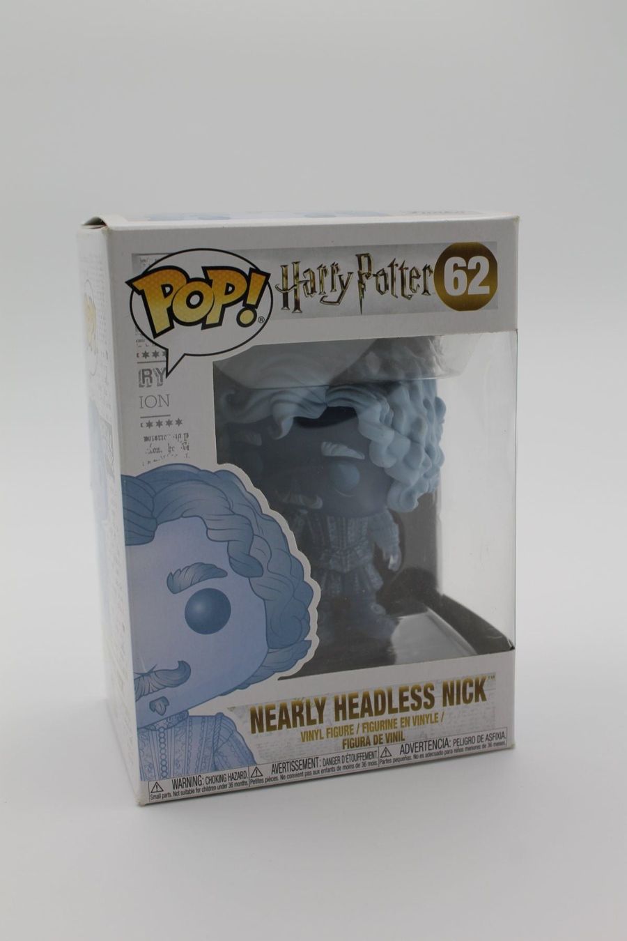 Funko Figuren:   Nearly Headless Nick #62 - Funko – Neu und originalverpackt aus Lachen SZ von ratata