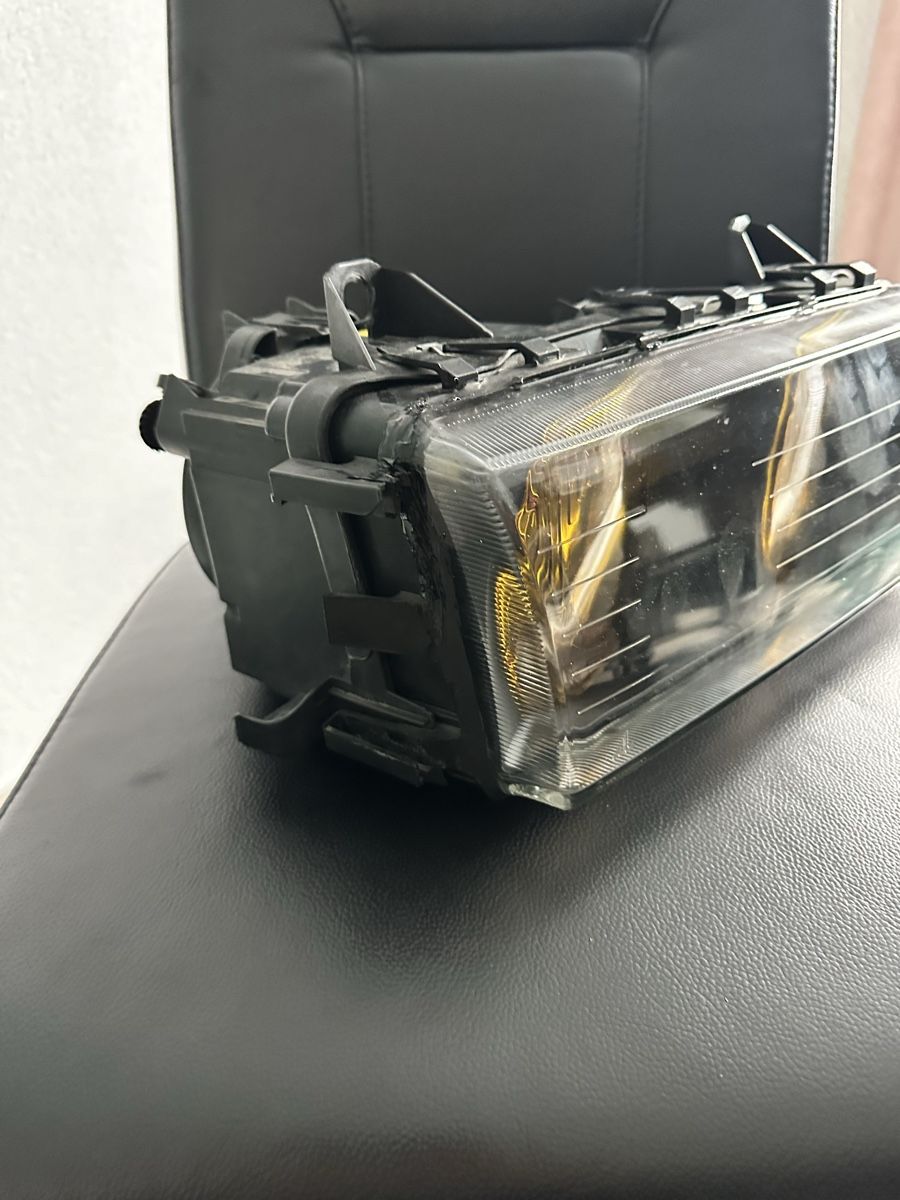 Bosch Phares: BMW E36 Gelbe Linsen Scheinwerfer – D'occasion à Wangen b. Olten par Caro-Mano 1