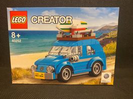 LEGO Creator VW Käfer Strand-Set, 40252, Neu & OVP!