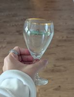 Vintage Irish Coffee Glasses