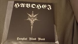Havohej-Tungkat...10" Vinyl LP BLACK METAL