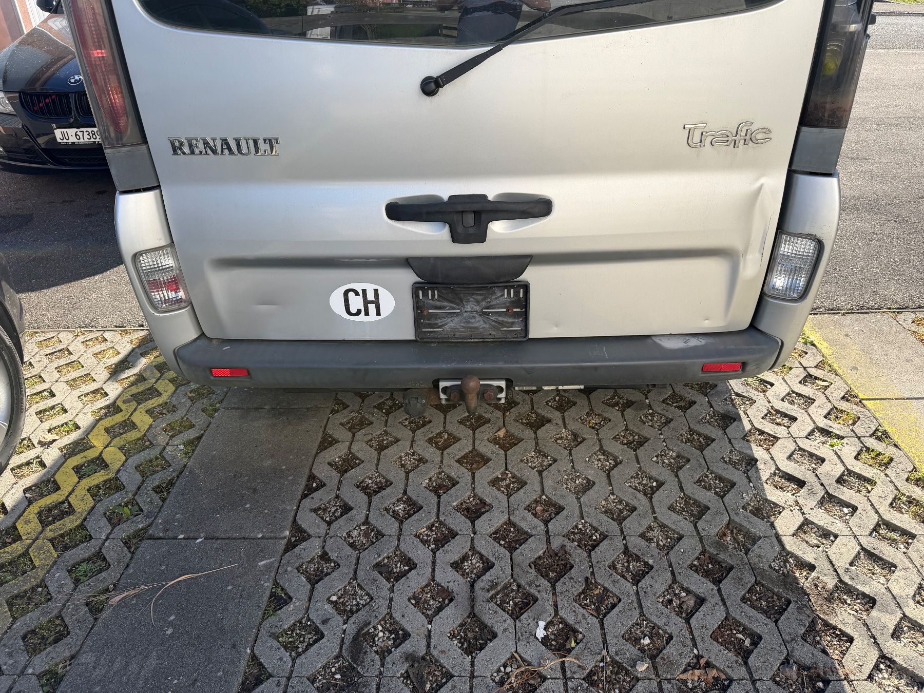 Renault Automobili: Trafic 2.5 dci passenger – Usato da Courroux venduto da Alin_C 3