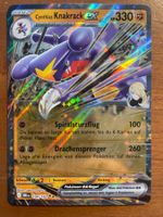 Pokemon Cynthias Knakrack eX (Versand gratis)