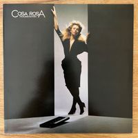 Cosa Rosa - Traumstation / 1. D-Press. 1983 - TOP