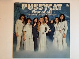 Pussycat LP - First Of All