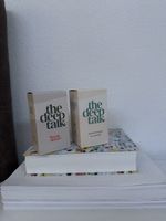 The Deep Talk Kartenspiel Family Edition neu