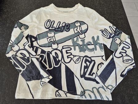 Langarmshirt, Gr. 140, topp Zustand 