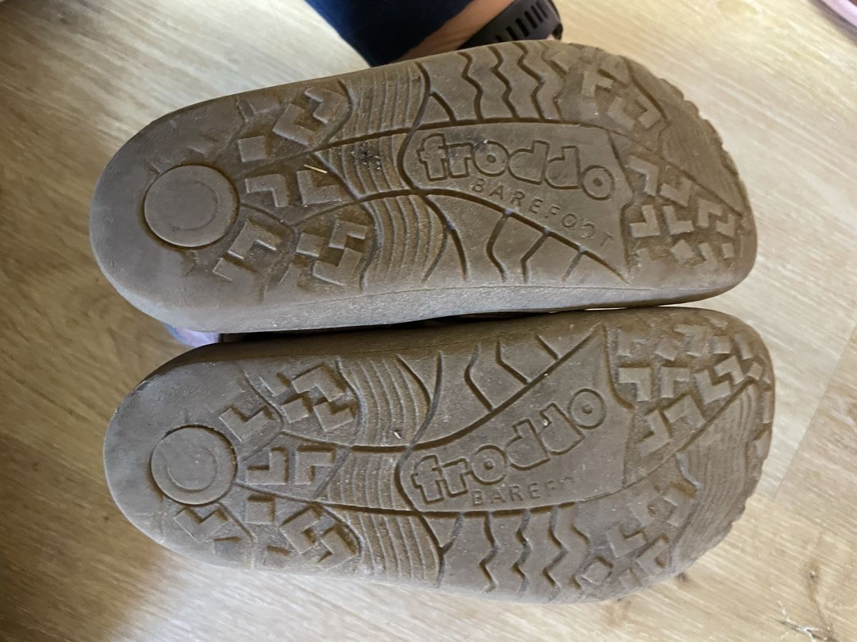 Froddo Chaussures filles: Froddo Barfuss-Winterstiefel Gr.28 – D'occasion à Arch par kathyayani 3