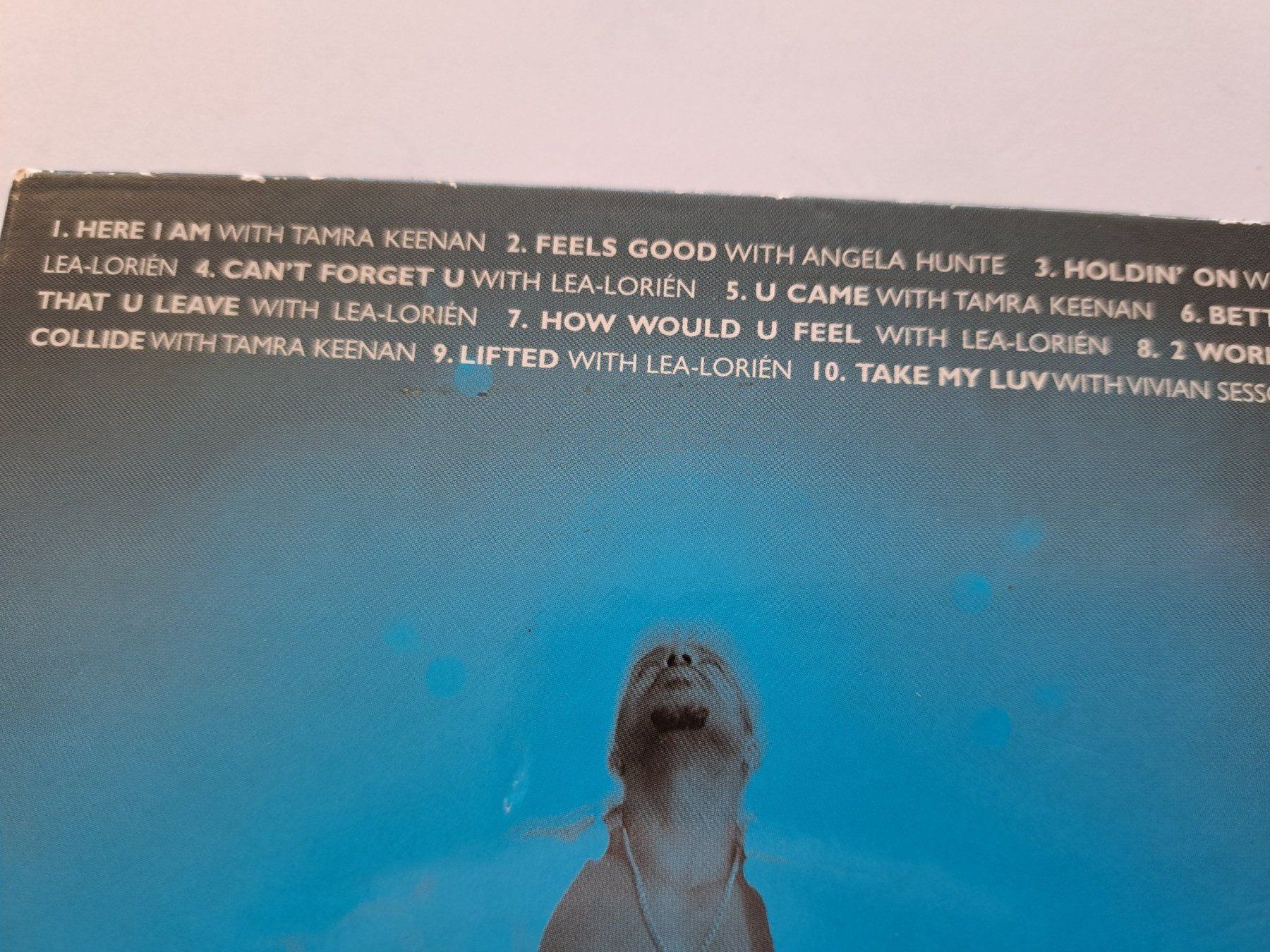 CDs: Cd David Morales - Two Worlds Collide – D'occasion à Pully par bro_n52j 2