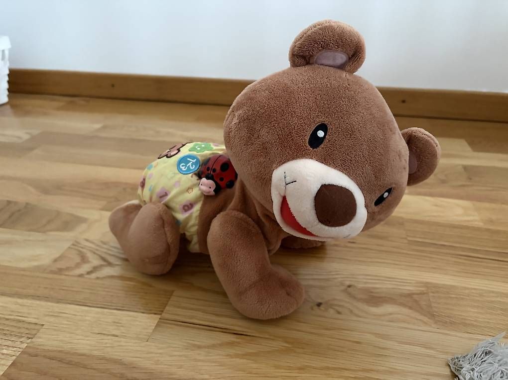 Jouets: Vtech Ourson "suis moi" – D'occasion à Gland par Diamond_Walbrow