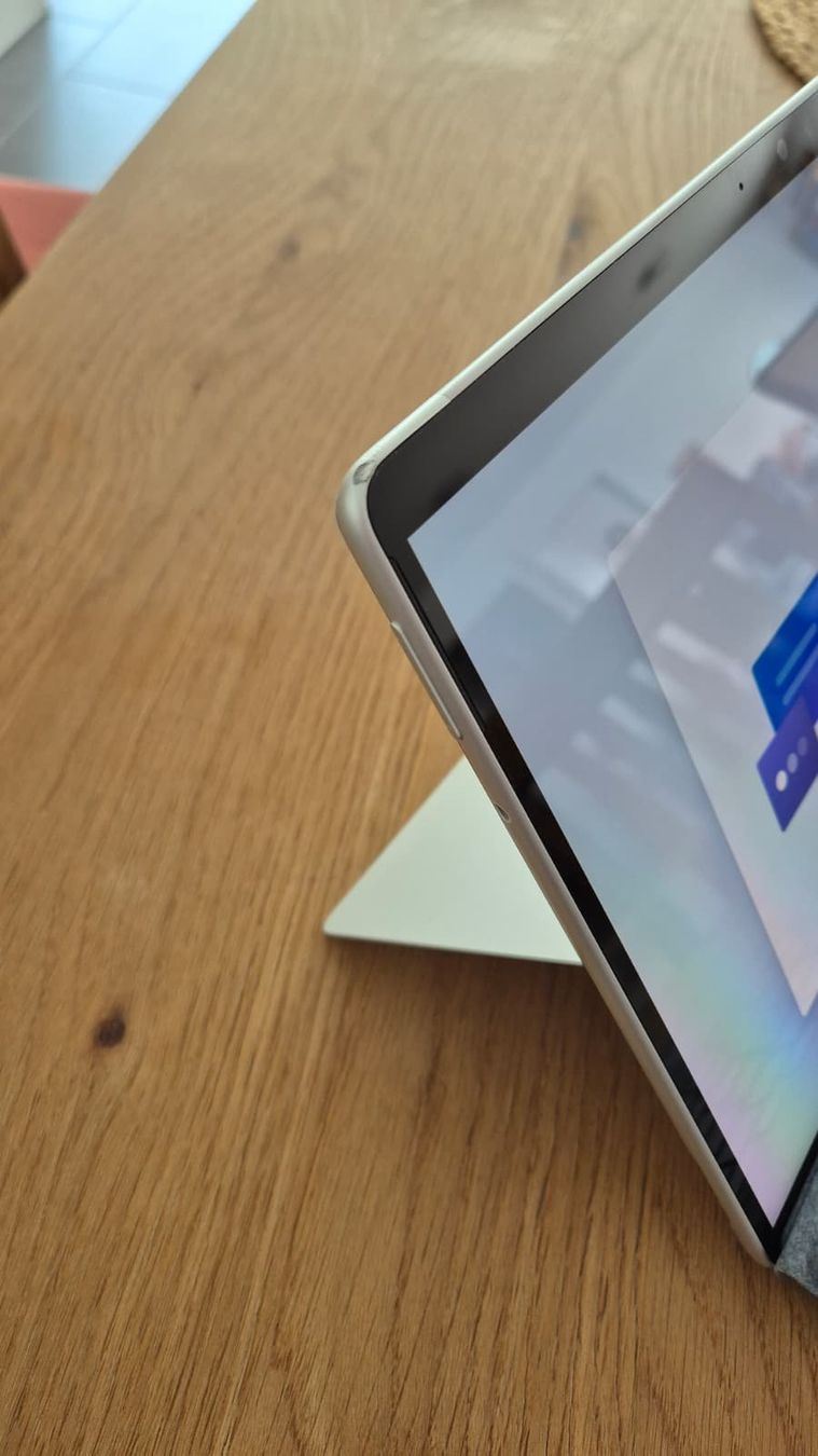 Microsoft Tablet PC: Microsoft Surface Pro 8 inkl. Tastatur & Slim Pen 2 – Usato da Raron venduto da www_k9p5 3