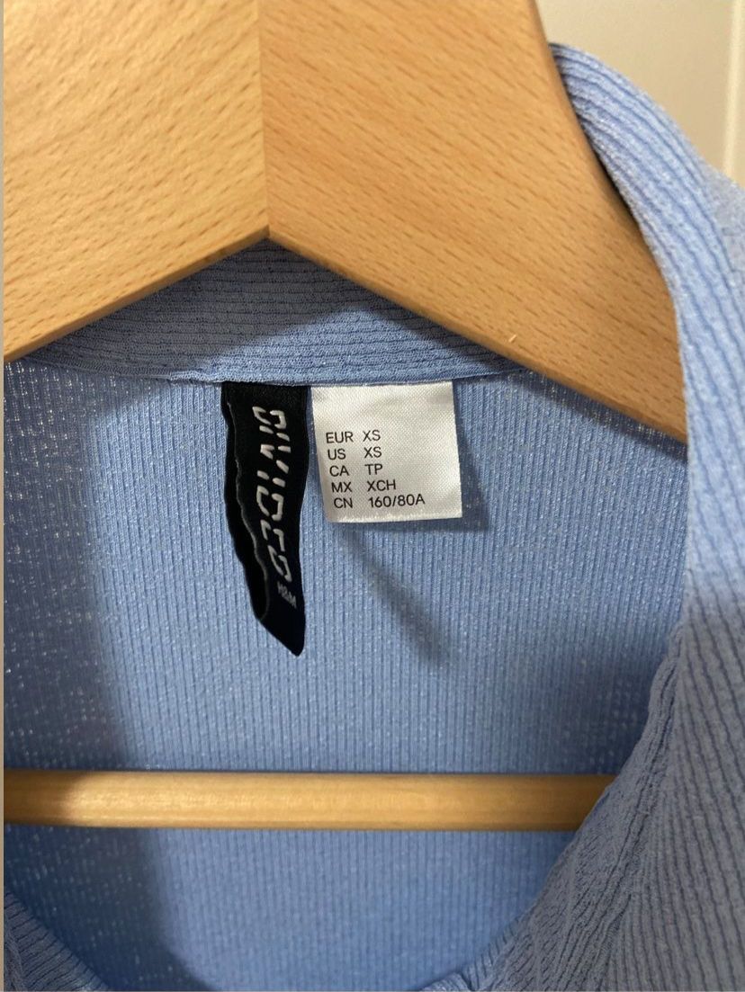 H&M Vestiti: Kleid von H&M in Gr. XS – Usato da Zürich venduto da dedasiba 2