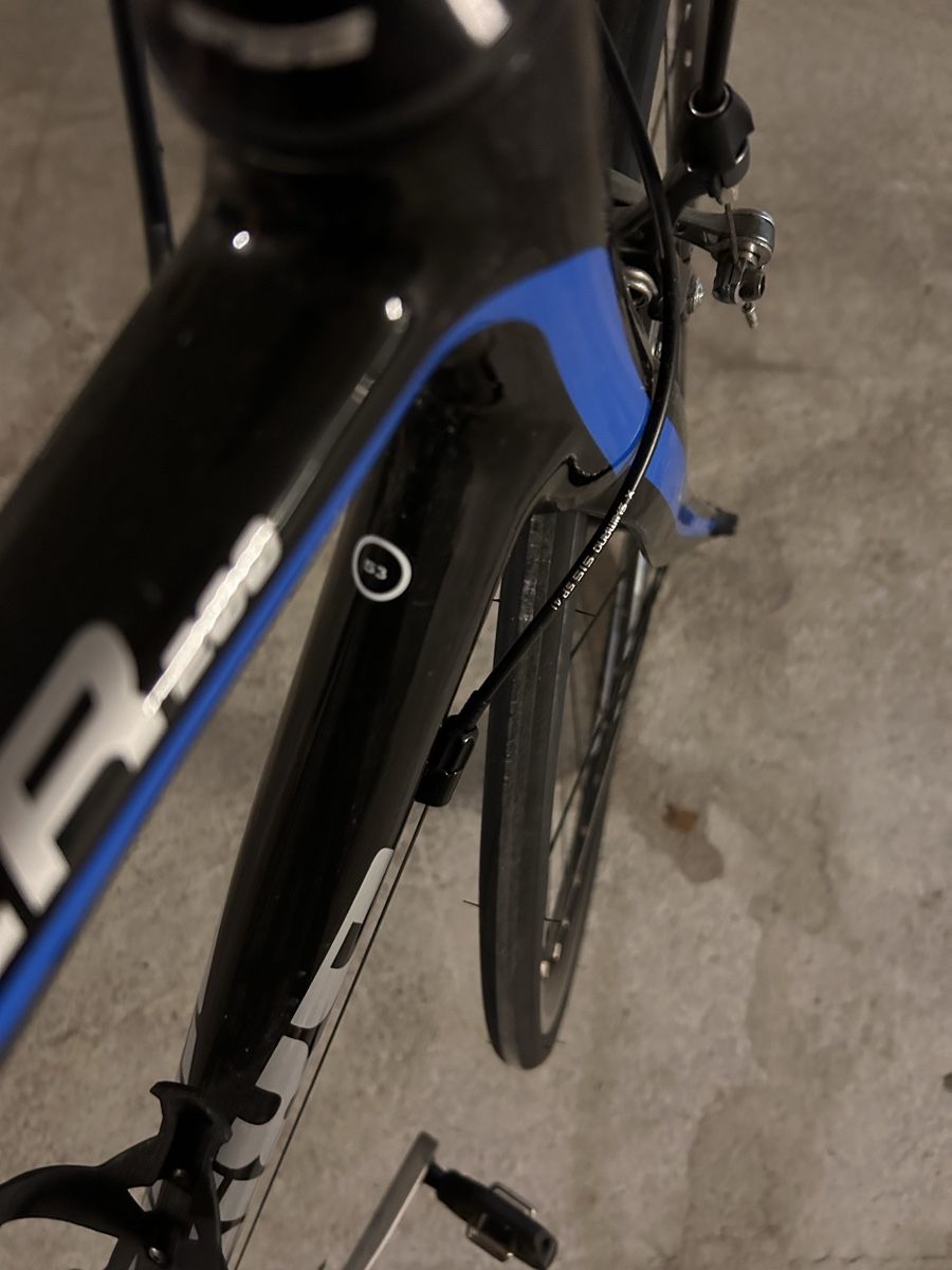 Bixs Biciclette: Vélo de course - Bixs - 200 sprinter - cadre 53 – Usato da Noville venduto da Malik2017 8