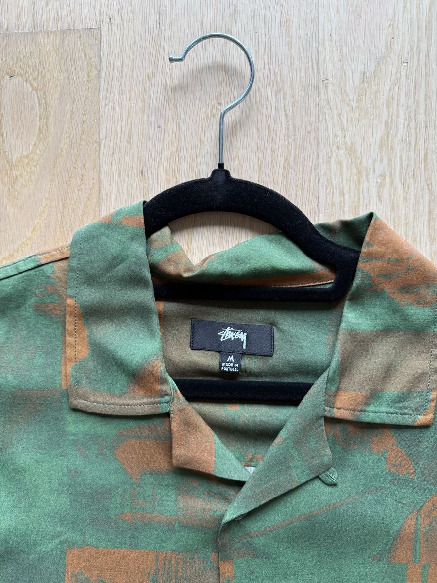 Camicie: Stüssy Hawaii Hemd – Nuovo (secondo la descrizione) da Zürich venduto da sandro_colombini 1