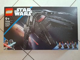 Lego Star Wars - 75336 - Inquisitor Transport Scythe