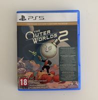 Playstation 5 The Outer Worlds 2 Spiel