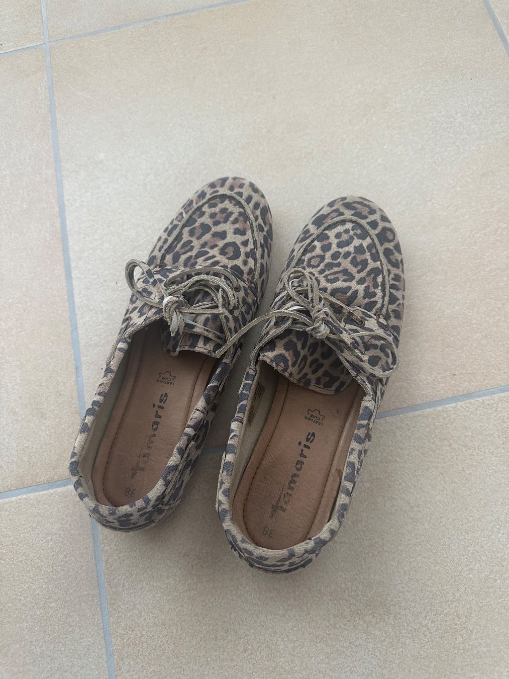 Tamaris Scarpe da donna: Tamaris loafer leo – Usato da Konolfingen venduto da gle_nbf9