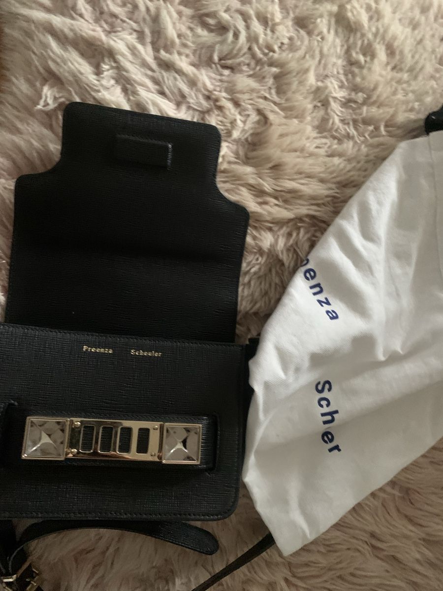 Borse da donna: Proenza schuler leder tasche – Usato da Zürich venduto da Nikuska32 1