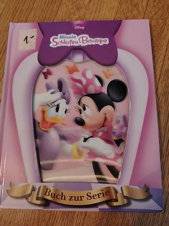 Libri: Minnie Mouse Buch – Usato da Wilen b. Wollerau venduto da Karin1985
