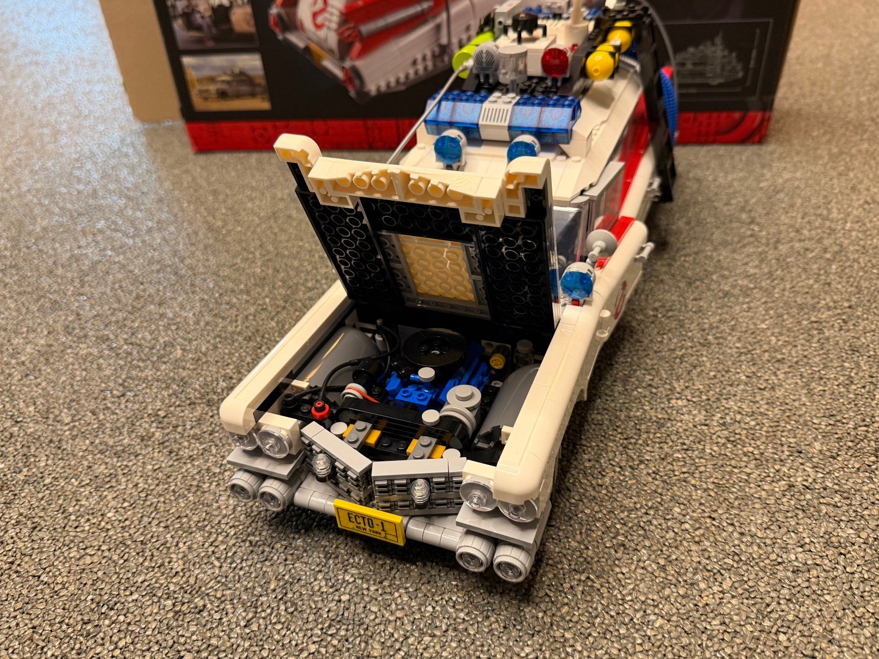 Lego Kit di costruzioni: LEGO 10274 Ghostbusters ECTO-1 – Usato da Baar venduto da Jackymann3 3