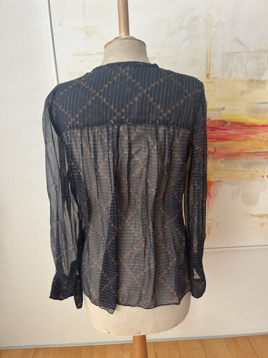 Isabel Marant Camicette: ISABEL MARANT ÉTOILE Bluse - Grösse 36 – Usato da Olten venduto da reja1965 2