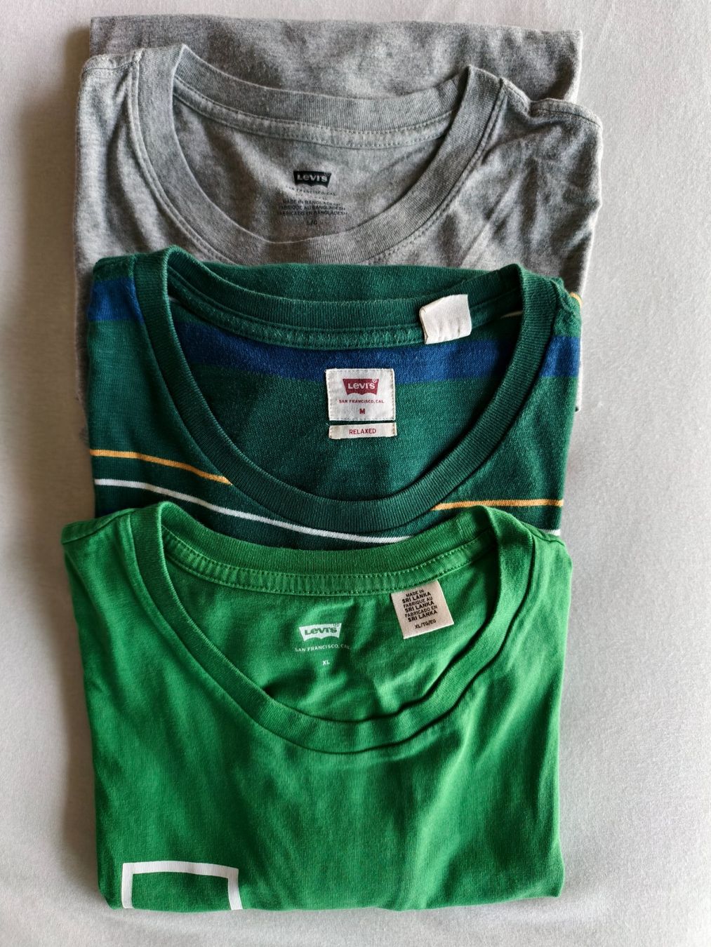 Lotti di vestiti: Bekleidungspaket Herren – Usato da Horgen venduto da mar_tdt5 2