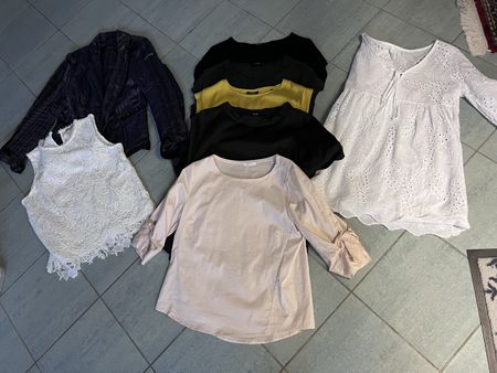 Wunderschönes Kleiderpaket M