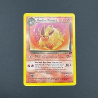 Pokémon Dunkles Flamara 35/82 Team Rocket DE Ab 1 -.