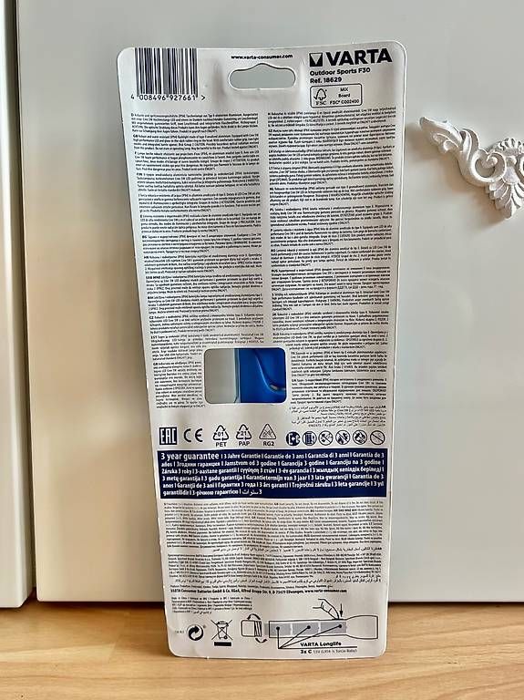 Lampade: Varta Taschenlampe – Nuovo e nell'imballaggio originale da Tagelswangen venduto da fireiceprincess 3