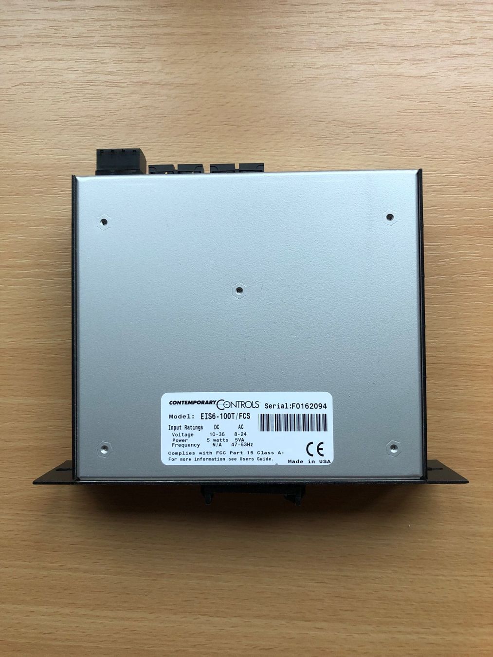 Hub & Switch: CTRLink Skorpion-Switch EIS6-100T-FCS – Usato da Buchs SG venduto da Handyman77 3