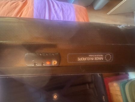 Koffer Samsonite C-Lite Trolley mit 4 Rollen 86cm